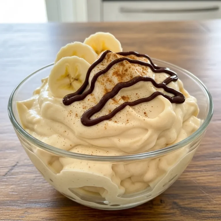 Banana Nice Cream