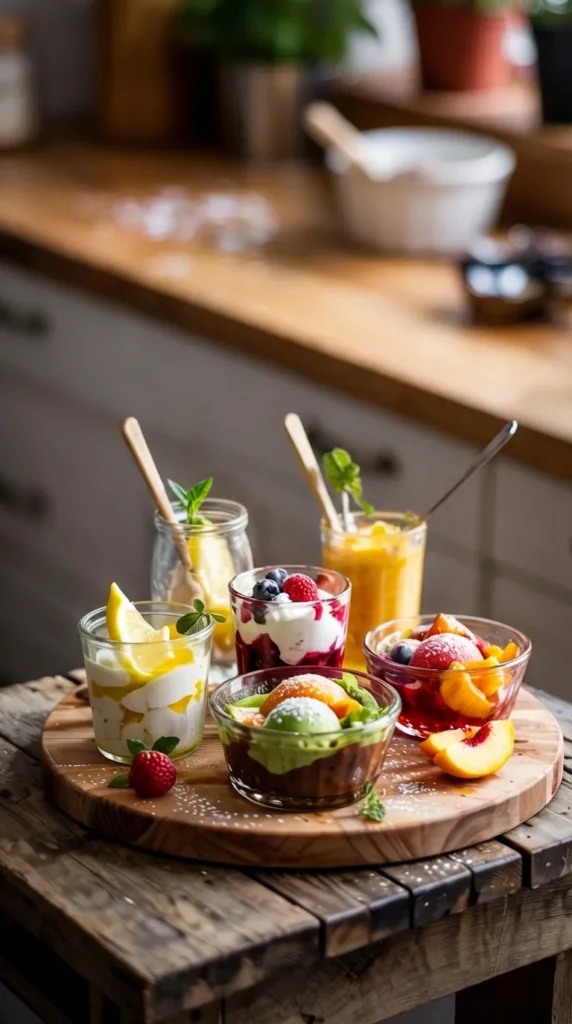 Best & Easy 5 Healthy Summer Dessert Recipes Gluten Free