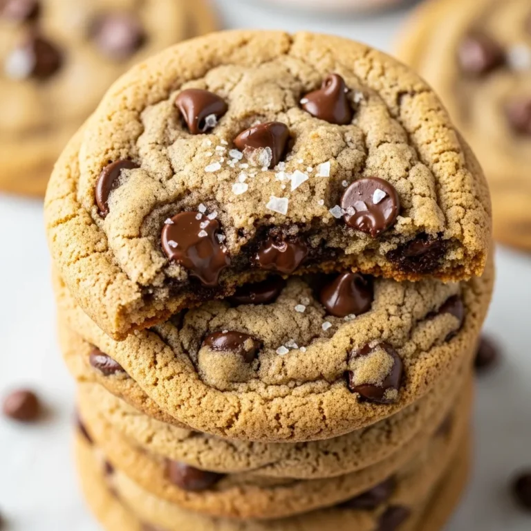 Chocolate Chip Cookies