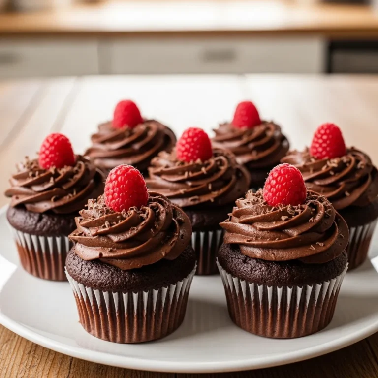 Chocolate Cupcakes