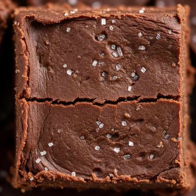Chocolate Fudge