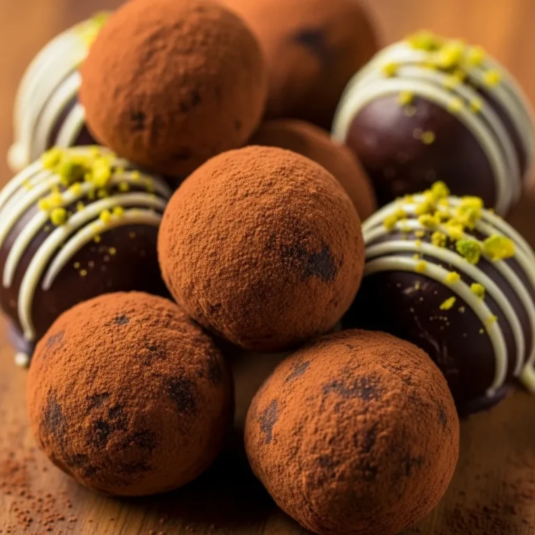 Chocolate Truffles Recipe
