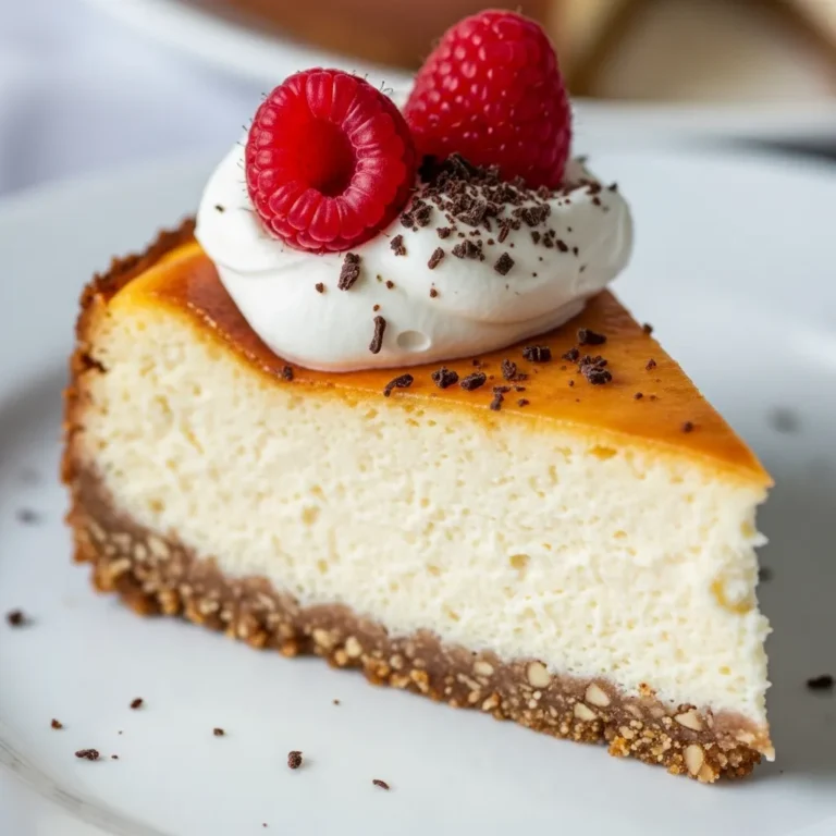Keto Cheesecake