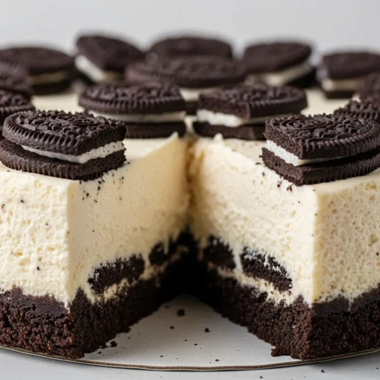 Oreo Cheesecake