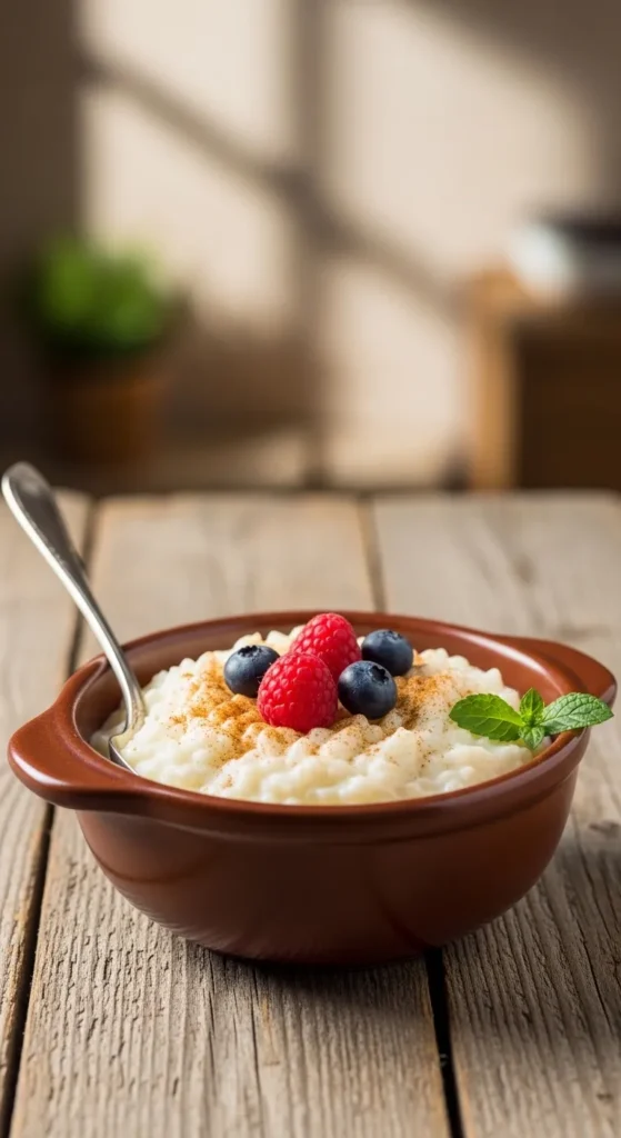 Arroz con Leche Recipe