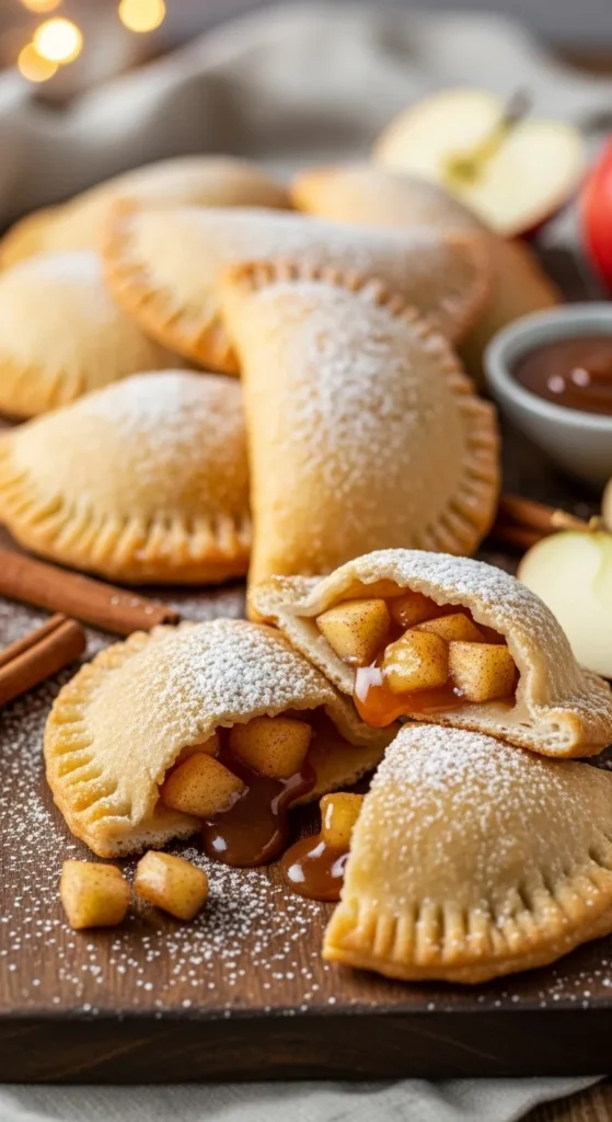 The Best Fried Apple Pies 