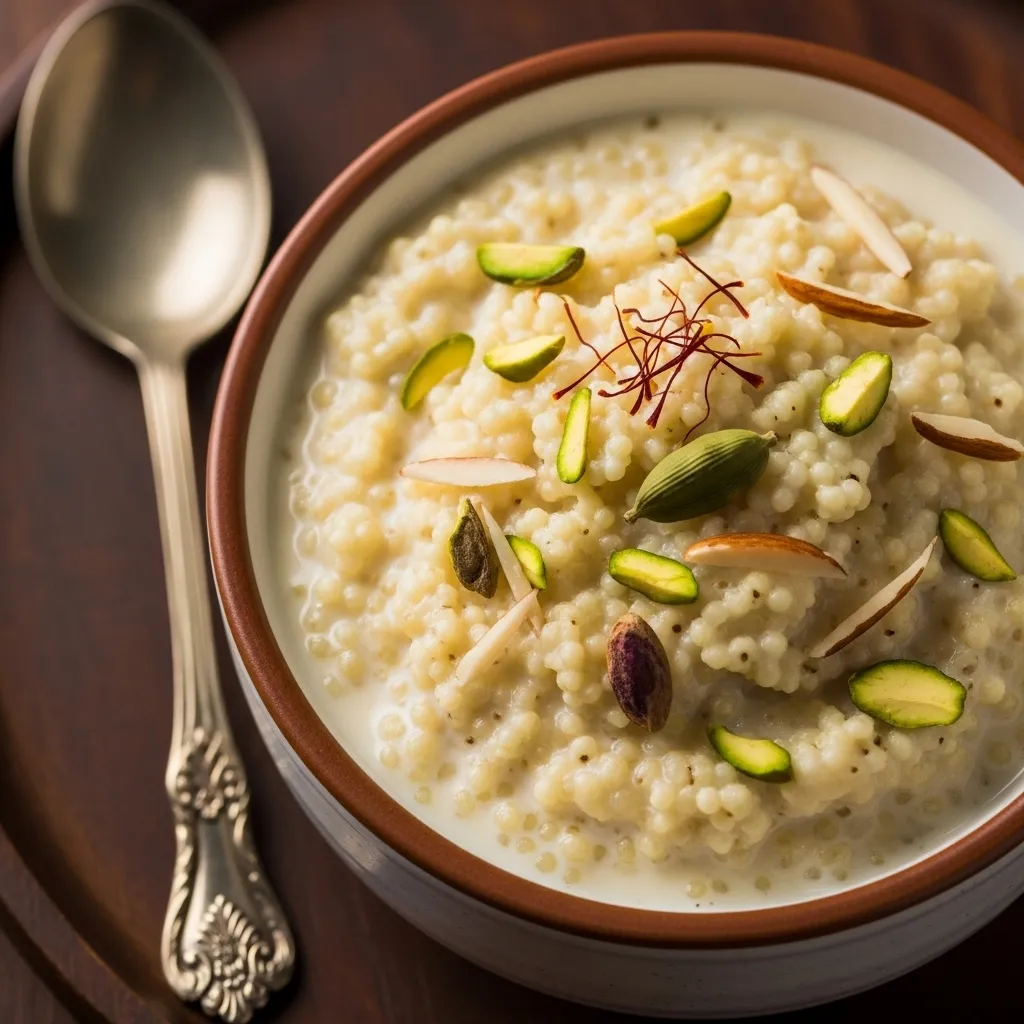 Millet Payasam