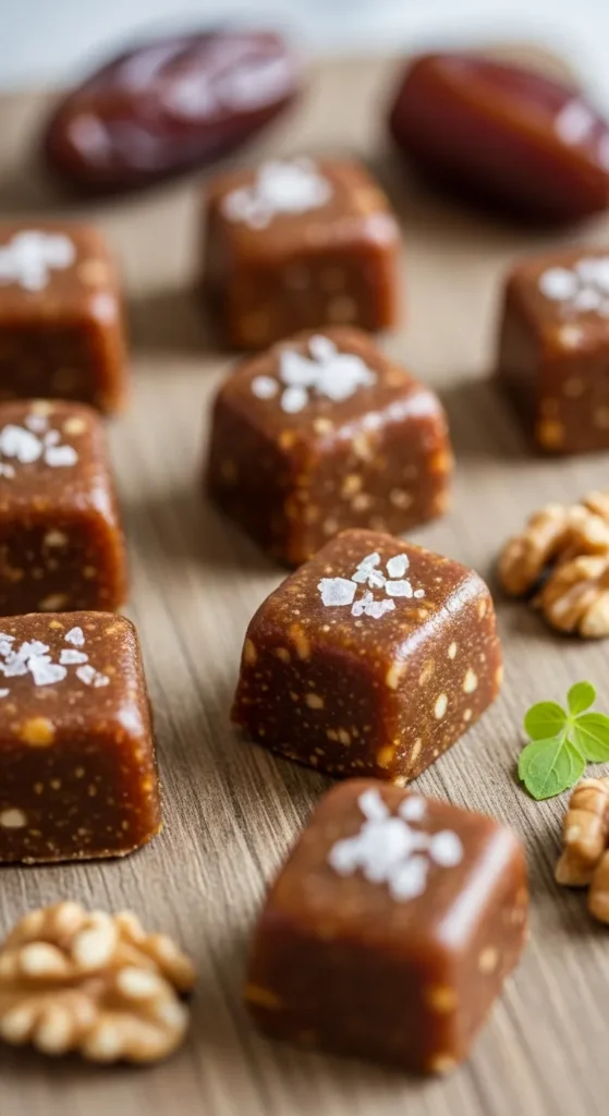 Healthy Date Caramel