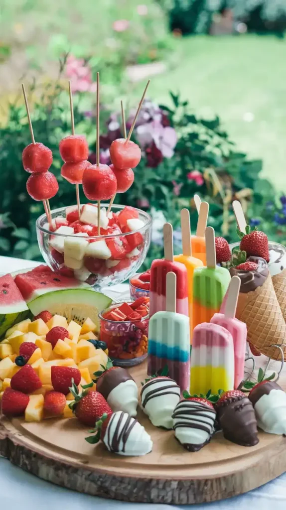 Top 5 Summer Desserts for Kids | Easy, Fun & No-Bake Treats Kids Love