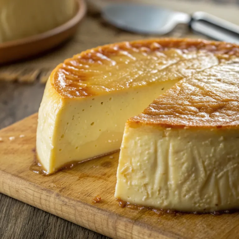 Quesillo Recipe | Authentic Mexican Cheese, Easy Homemade & Street Food Style