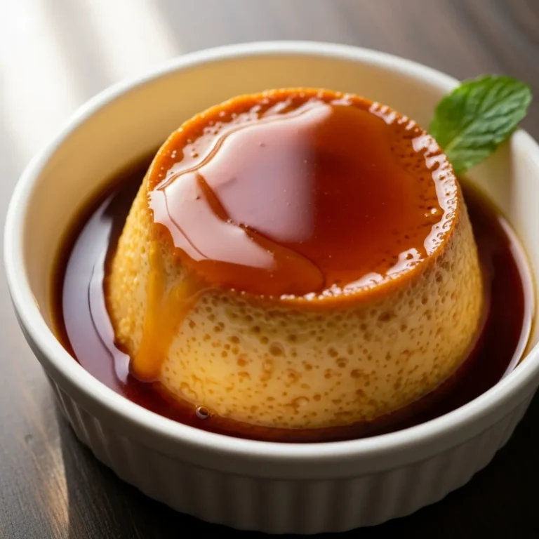 Mexican Cajeta Flan Recipe – Ultra Creamy Caramel Dessert That Melts in Your Mouth