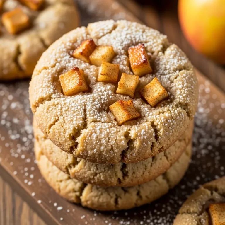Apple Cookies