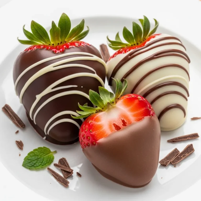 Chocolate Covered Strawberries