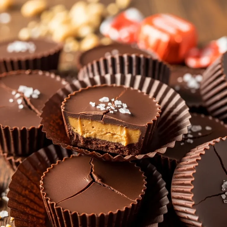 Chocolate Peanut Butter Cups