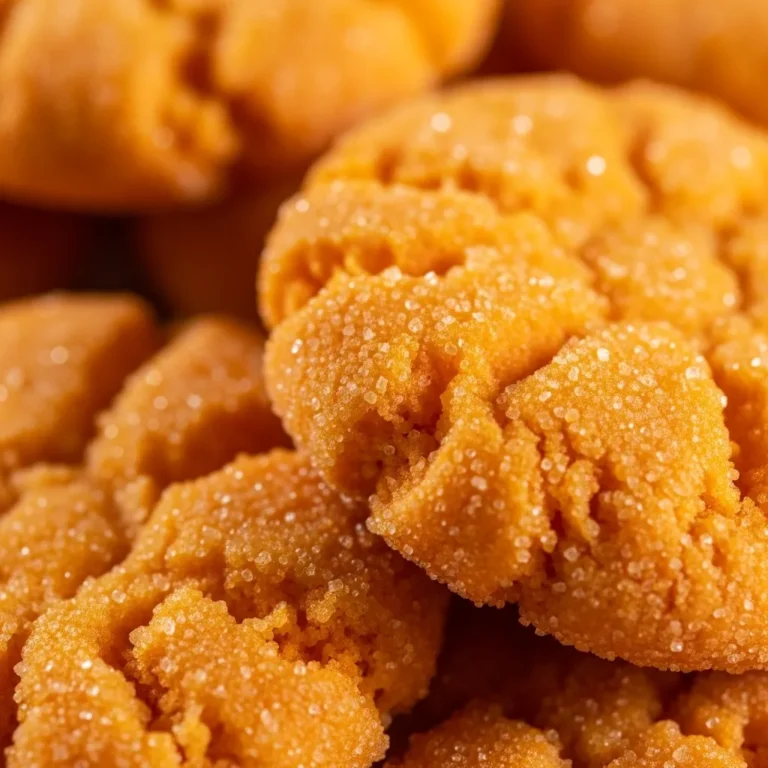 Orange Sugar Cookies