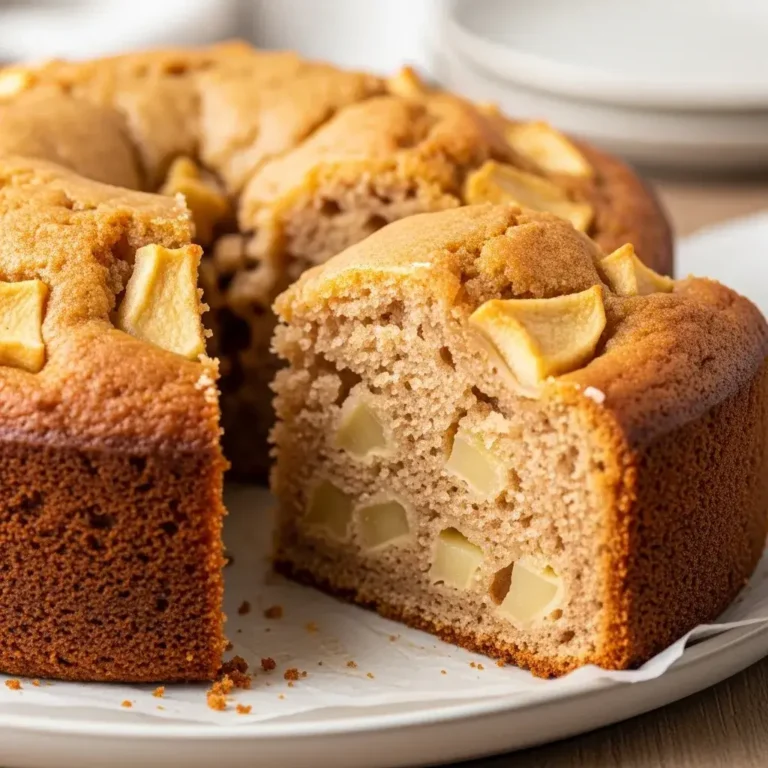 Apple Spice Cake Using Box Cake And Pie Filling