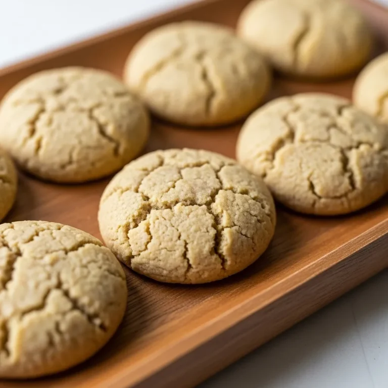 Banana Peanut Butter Cookies