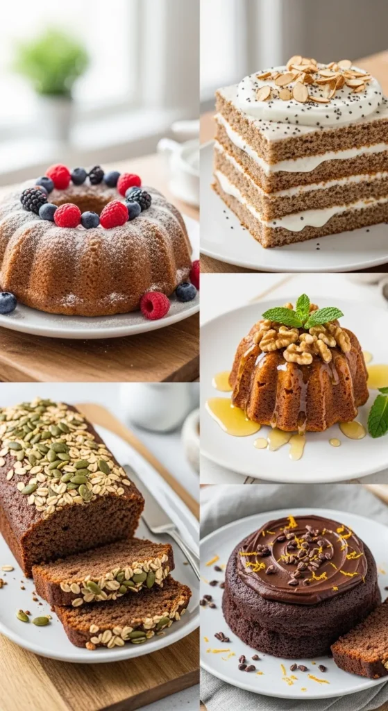 Top 5 Healthy Ragi Cake Recipes