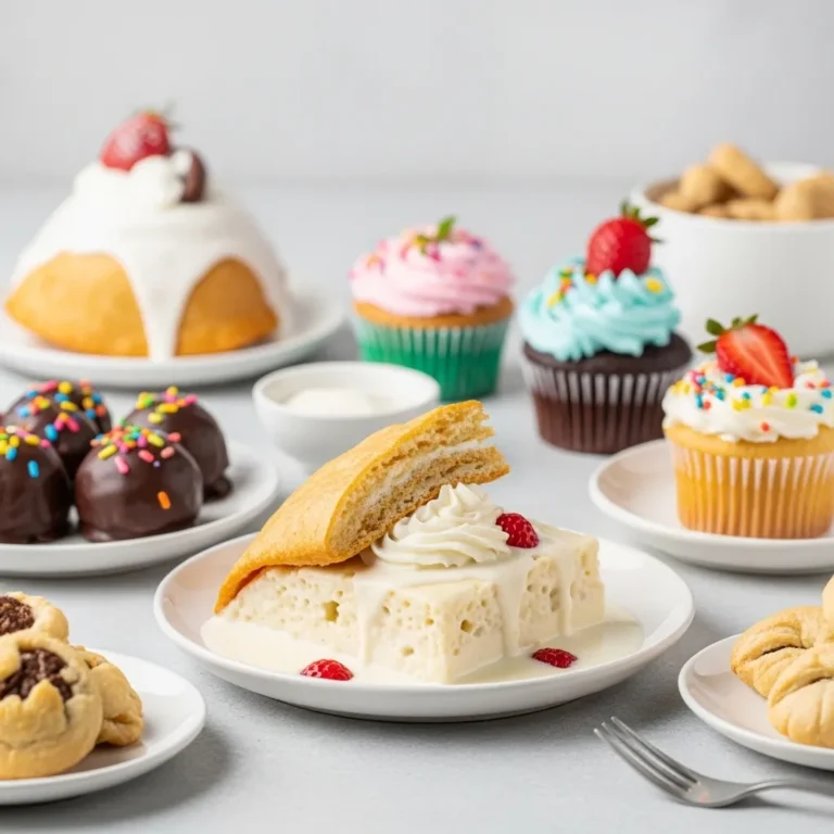 Top 15 Easy Mexican Easter Dessert Ideas for Families