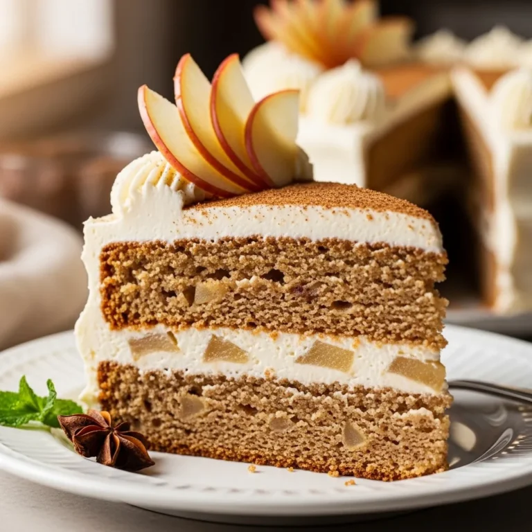 Apple Spice Cake Using Box Cake And Canned Apples