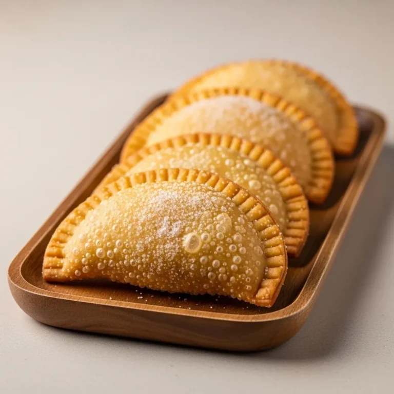 Mexican Fried Pastries