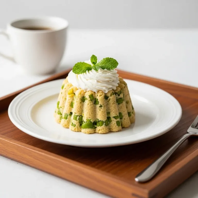 Hidden Veggie Desserts